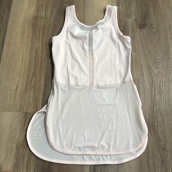 Lululemon Ride Inside Tank Light Pretty Pink Size 6 - Picture 2 of 9